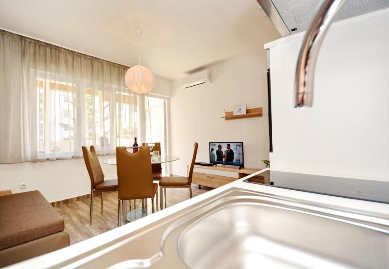 Apartment T&L Zára Kültér fotó