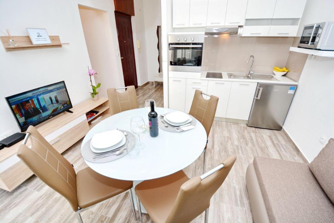 Apartment T&L Zára Kültér fotó