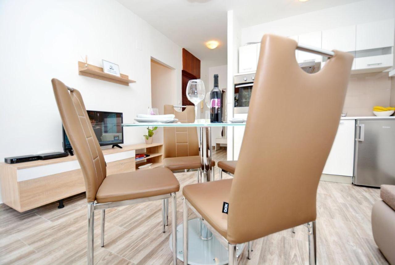 Apartment T&L Zára Kültér fotó
